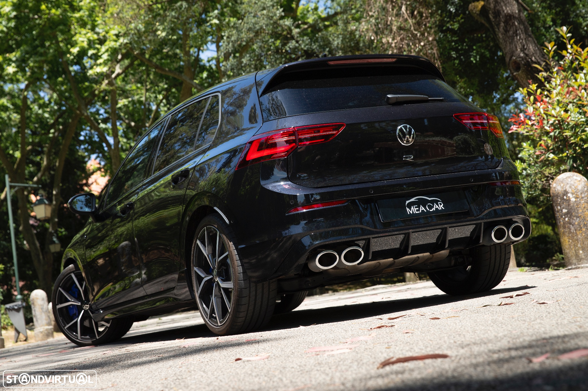 VW Golf 2.0 TSI R DSG - 18