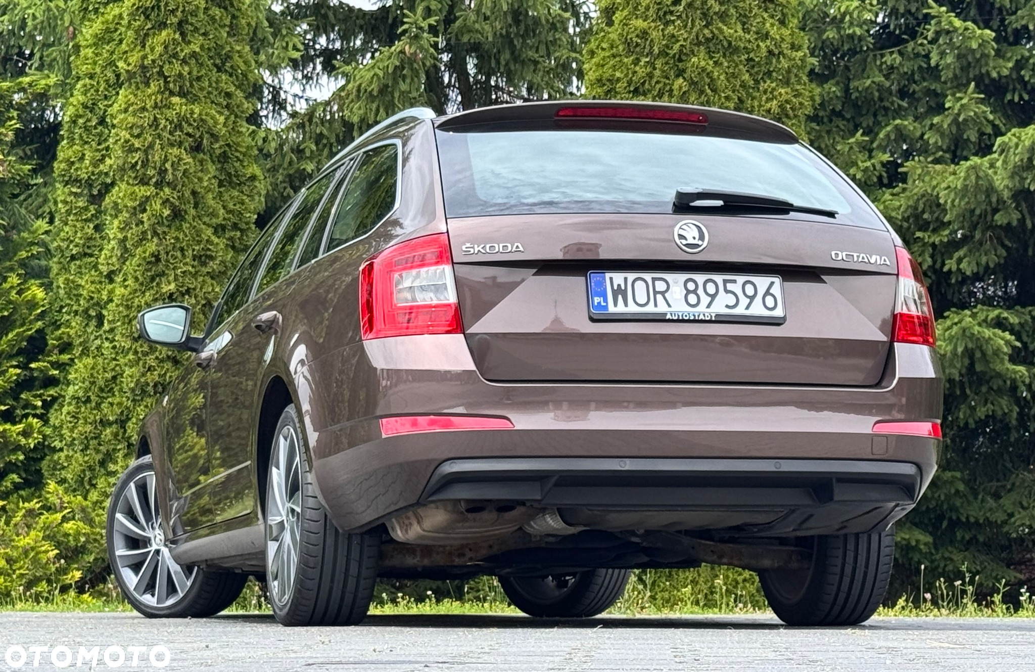 Skoda Octavia 1.8 TSI DSG L&K - 16