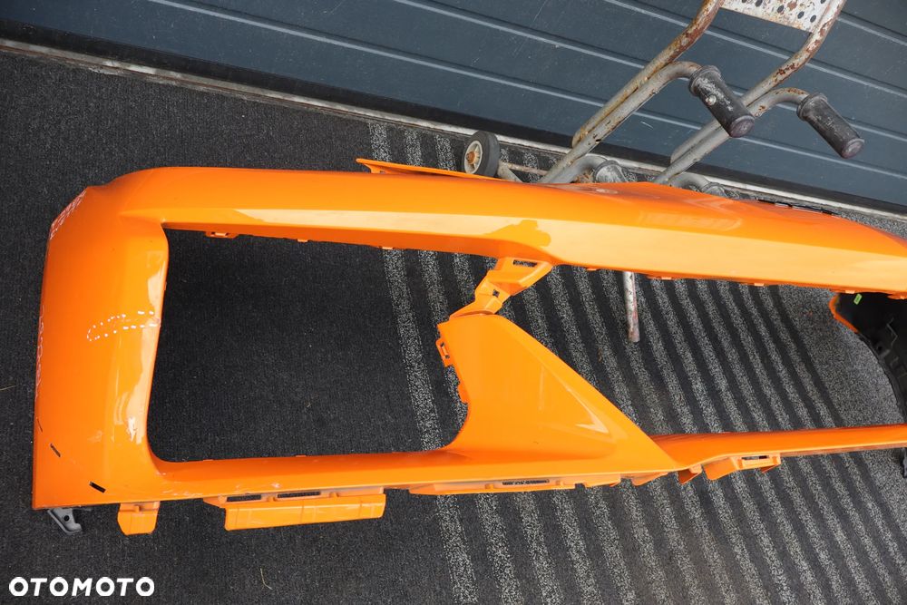 ZDERZAK PRZEDNI PRZÓD CHEVROLET CORVETTE C8 Z06 ZERV 84361390 152054409 - 18