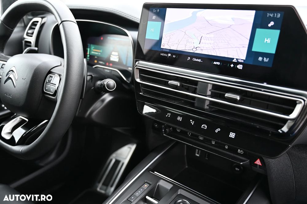 Citroën C5 Aircross 1.6 PHeV FWD 225 EAT8 Shine - 11