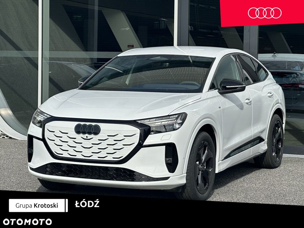 Audi Q4 Sportback e-tron - 2