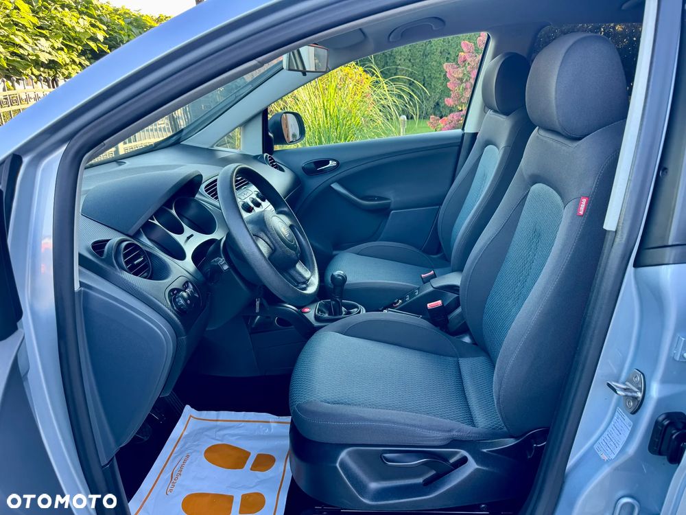 Seat Altea XL XL1.6 Reference - 26