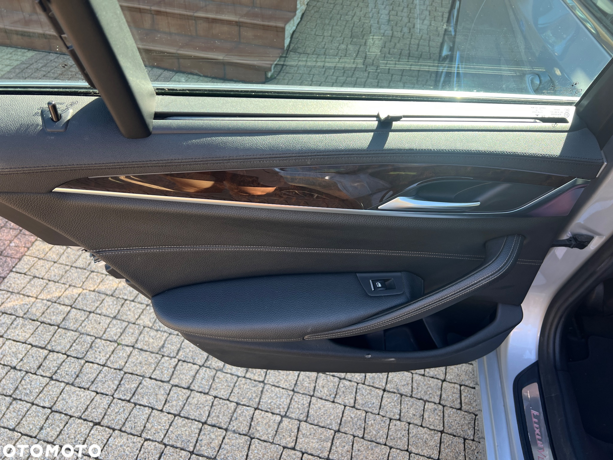 BMW Seria 5 520d Luxury Line - 24