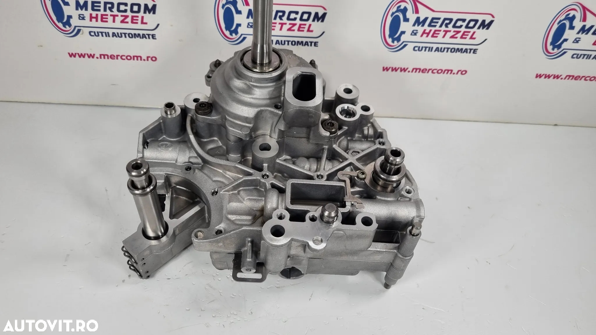Bloc Hidraulic G2B7G0300 0AW325031 MULTITRONIC CVT 8 viteze 0AW LLA LAU MMV / AUDI A4 B8 / A6 C7 2.0TDI / A7 3.0TDI / 2010+ - 3