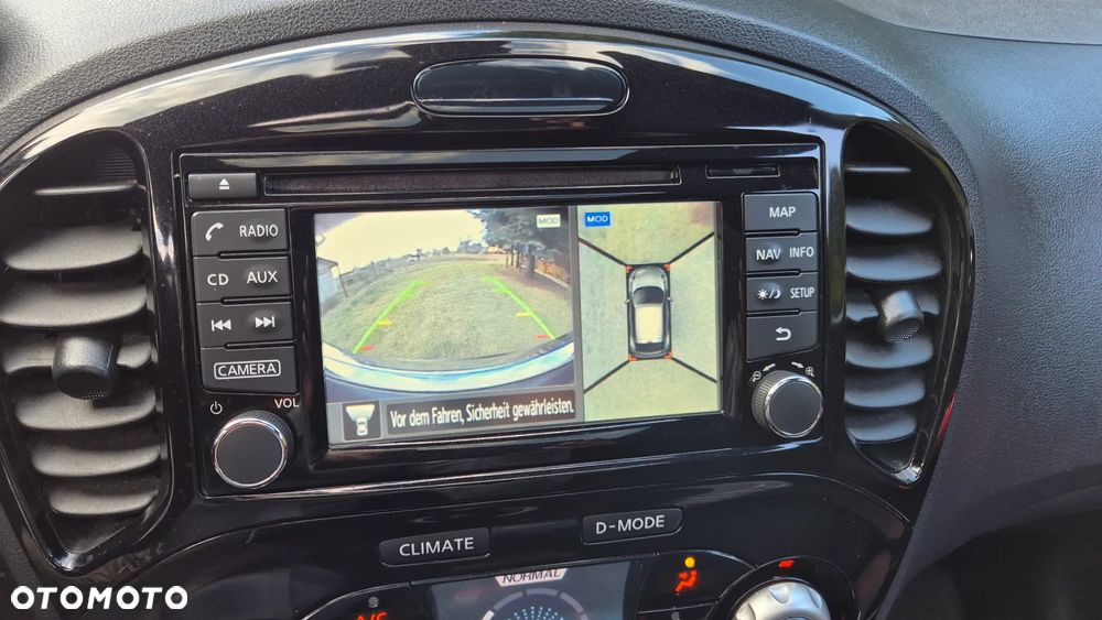 Nissan Juke 1.2 DIG-T N-Connecta - 11