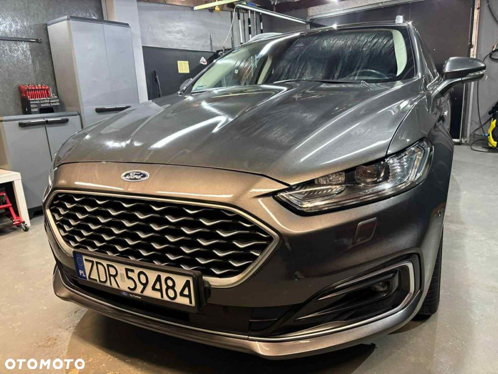 Ford Mondeo 2.0 EcoBlue Vignale AWD - 11