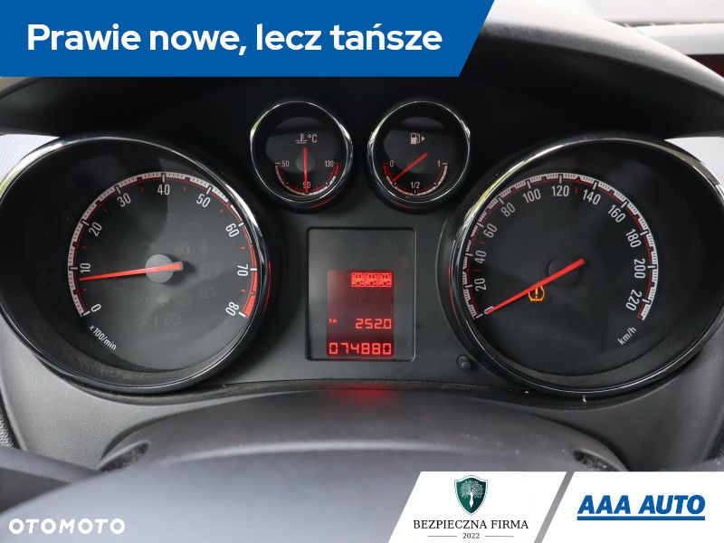 Opel Meriva - 12