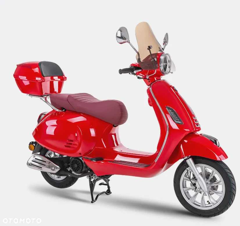 Romet Retro - 2