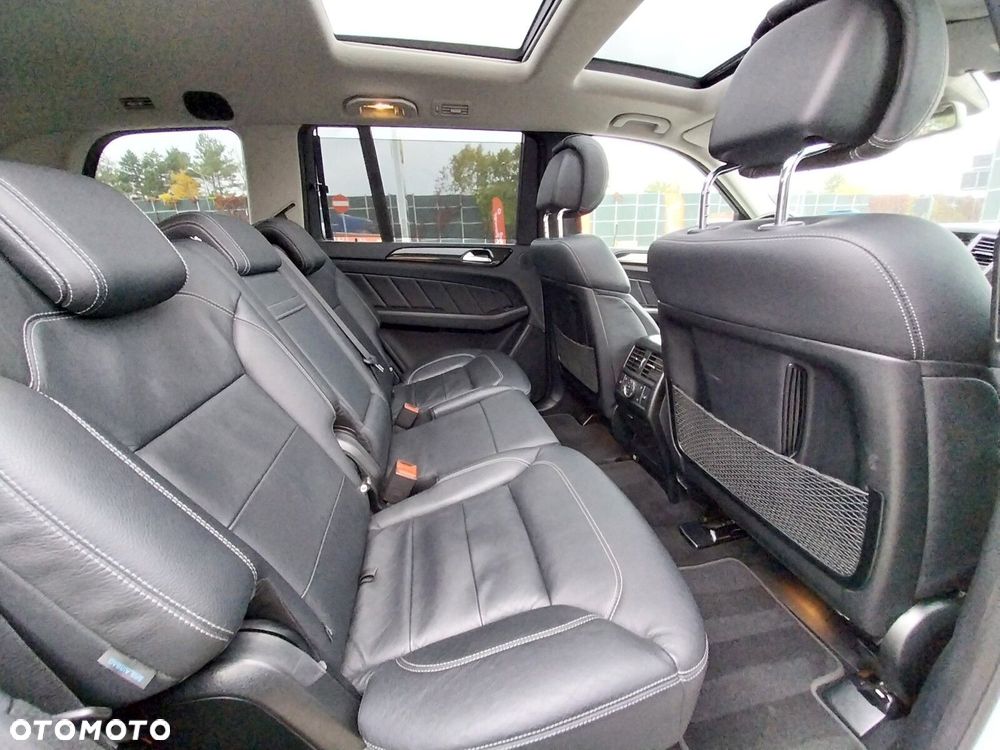 Mercedes-Benz GL - 6