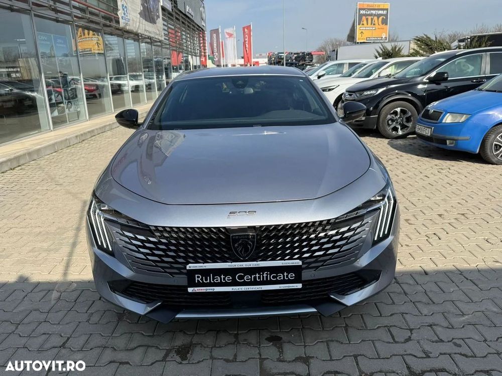 Peugeot 508 - 4