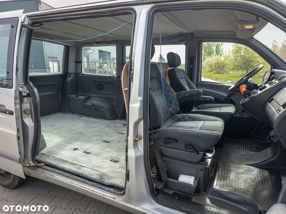 Mercedes-Benz Vito 638.194 - 8