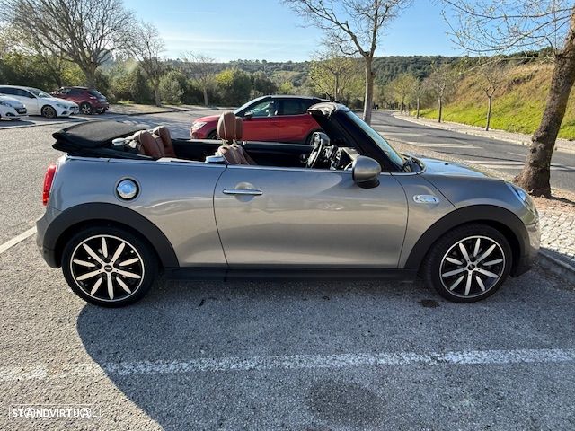 MINI Cabrio Cooper S Auto - 8