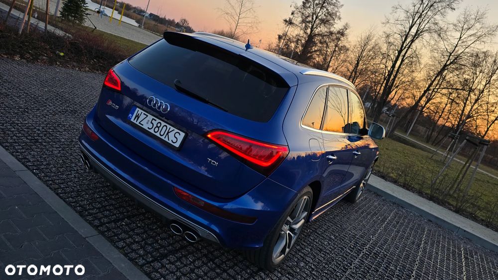 Audi SQ5 - 9