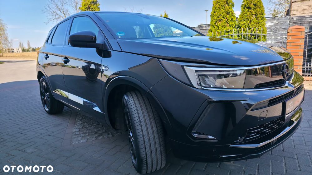 Opel Grandland X - 5