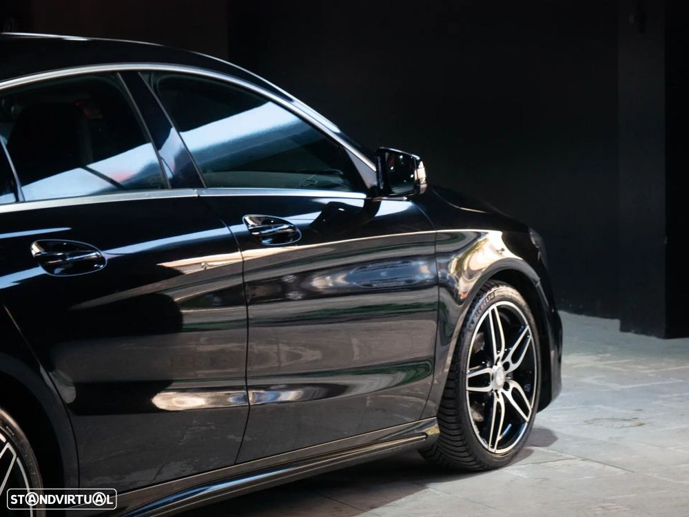 Mercedes-Benz CLA 200 d Shooting Brake AMG Line Aut. - 3