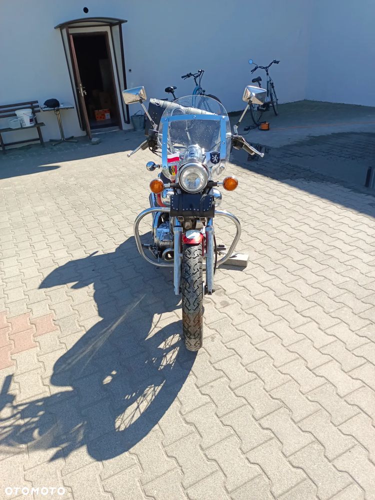 Yamaha Virago - 3