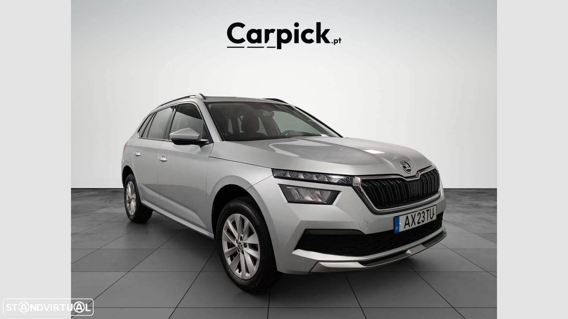 Skoda Kamiq 1.0 TSI Ambition - 8