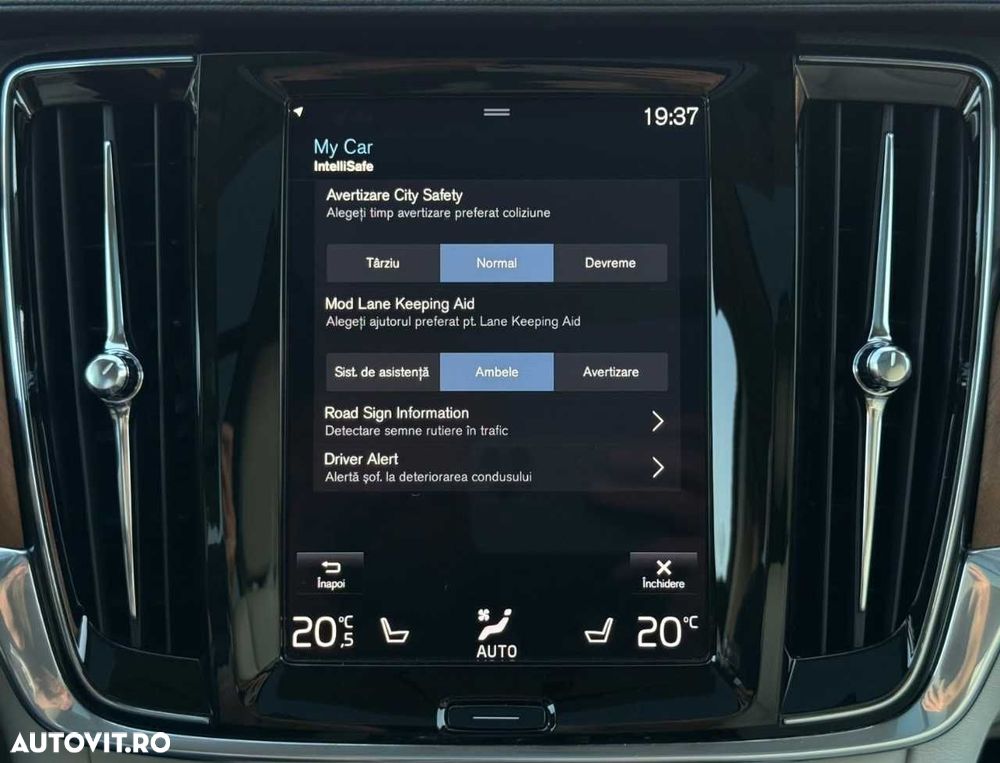Volvo V90 - 33
