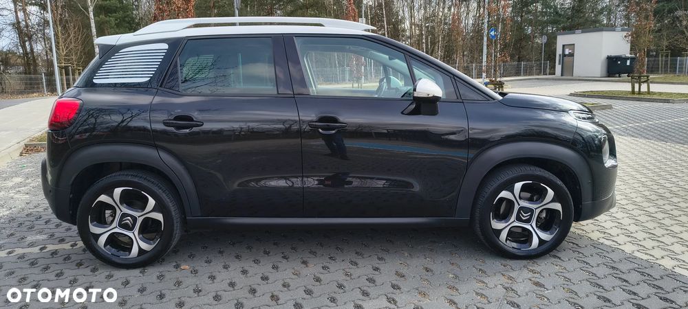 Citroën C3 Aircross PureTech 110 Stop & Start EAT6 Shine - 3