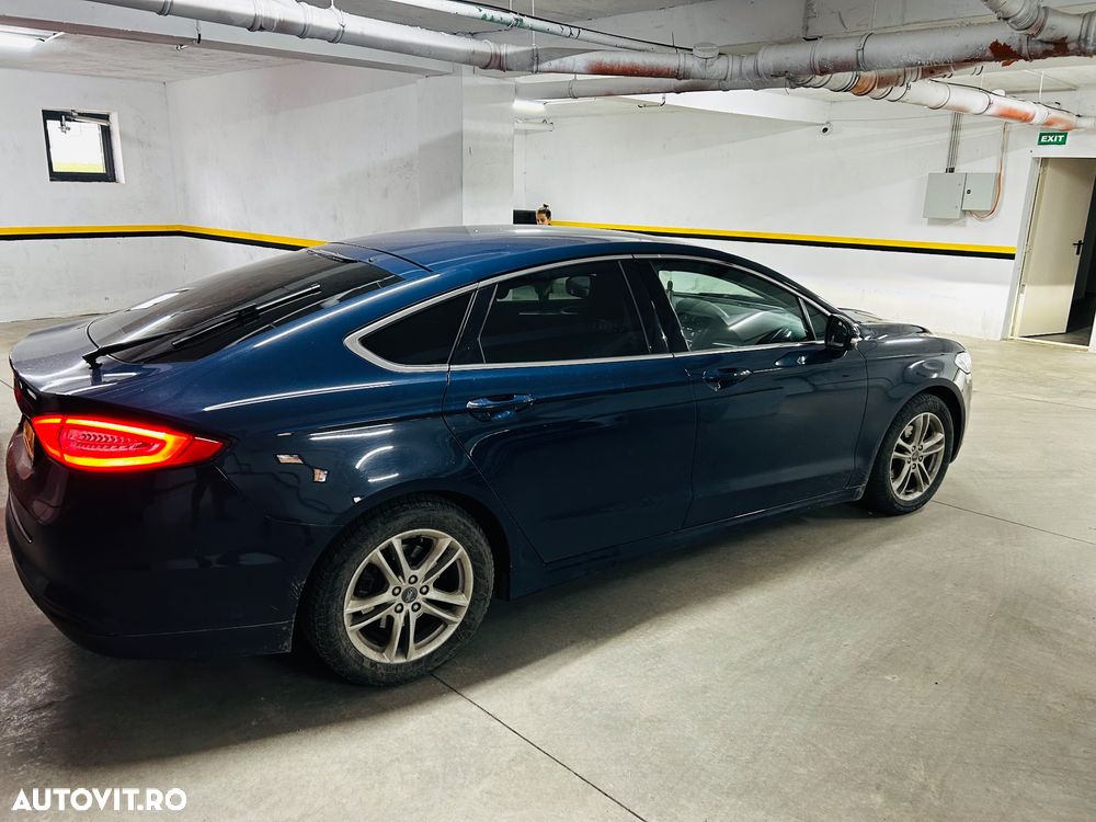 Ford Mondeo 2.0 TDCi Powershift Titanium - 2