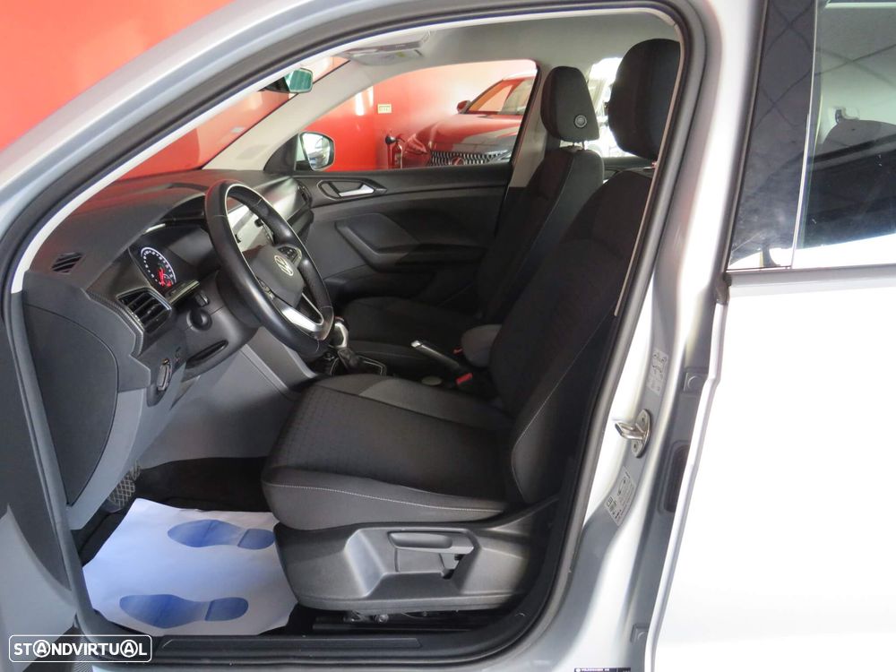 VW T-Cross 1.0 TSI Life DSG - 10