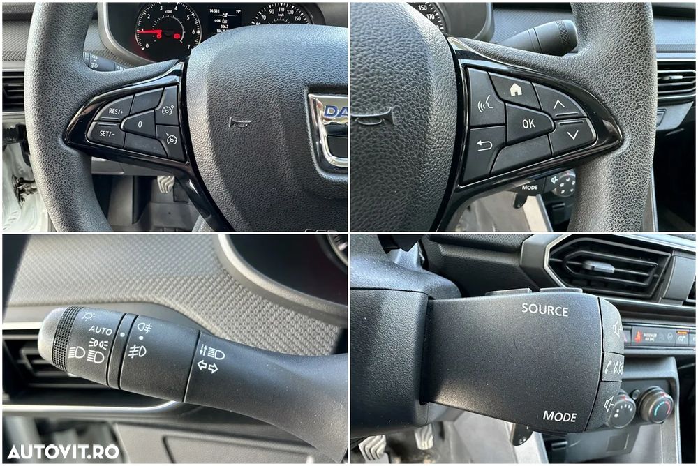 DACIA Logan 2022 — imagine 22