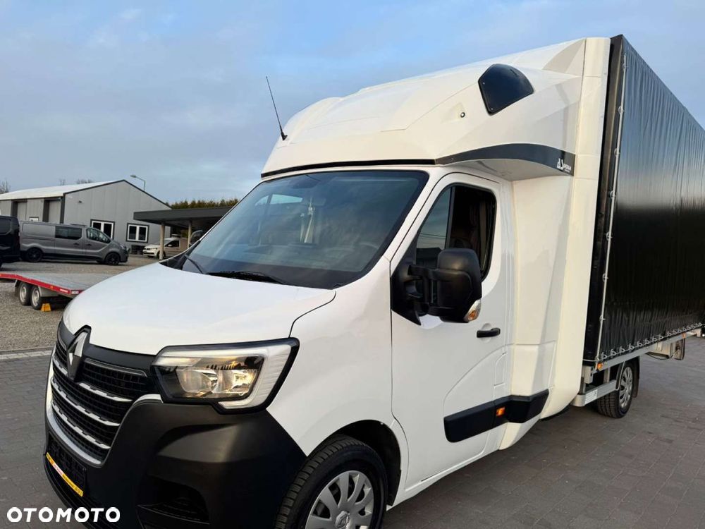 Renault Master 10 europalet Serwisowany 2x Sypialka XL - 16