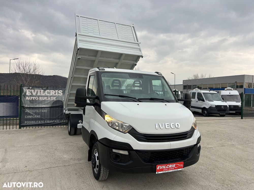 Iveco Daily 3.0 D BASCULABIL 3 PARTI 3.5 tone - 36