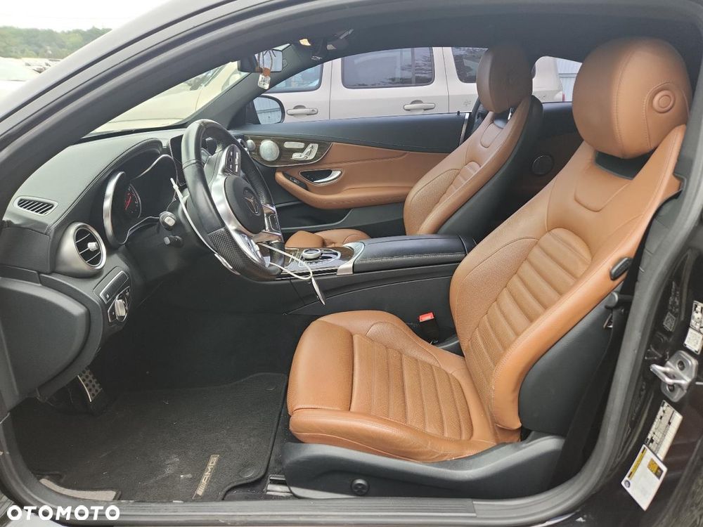 Mercedes-Benz Klasa C - 8