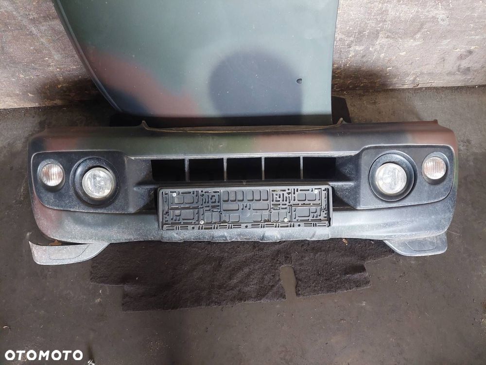KOMPLETNY PRZÓD MASKA ZDERZAK BŁOTNIKI LAMPY DAIHATSU TERIOS I MORO - 9