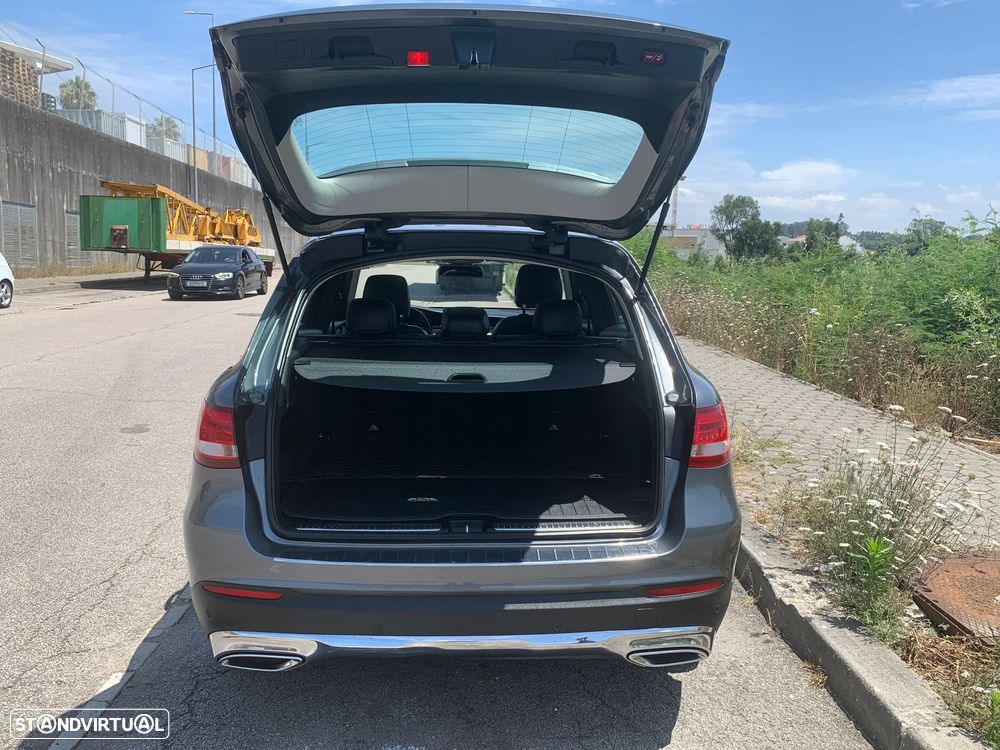 Mercedes-Benz GLC 220 - 12