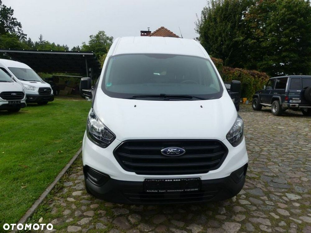 Ford Transit Custom - 9