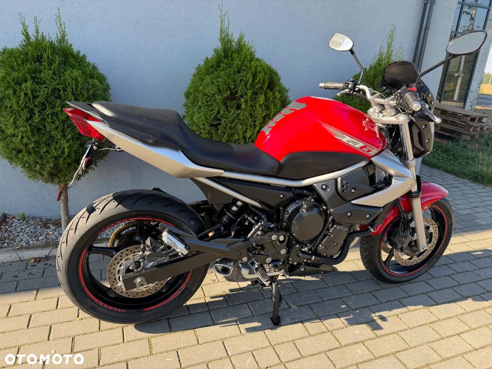 Yamaha XJ - 12
