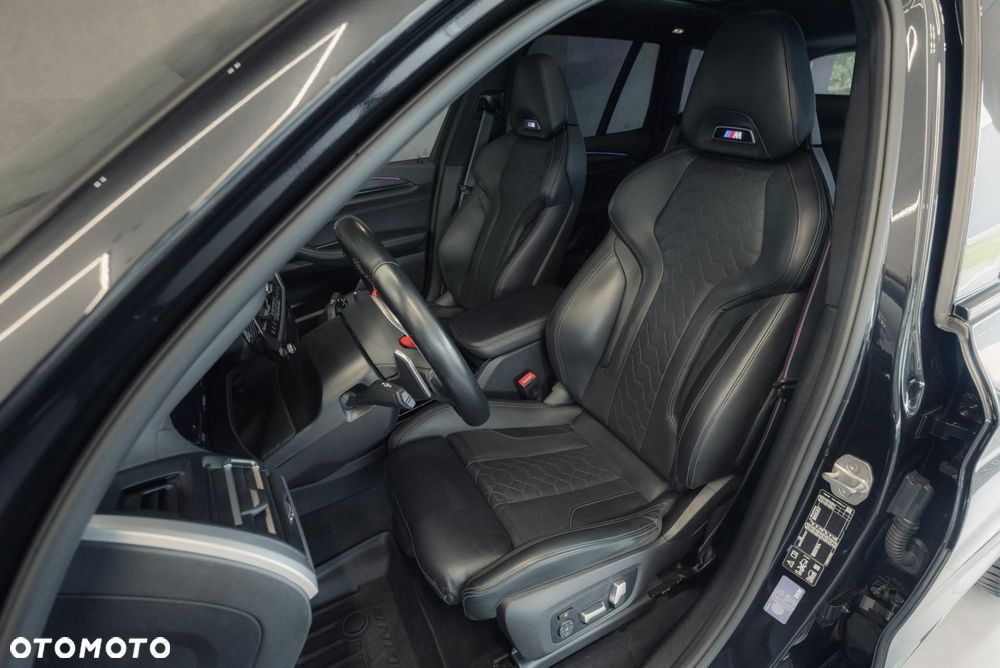BMW X3 M Competition sport - 13