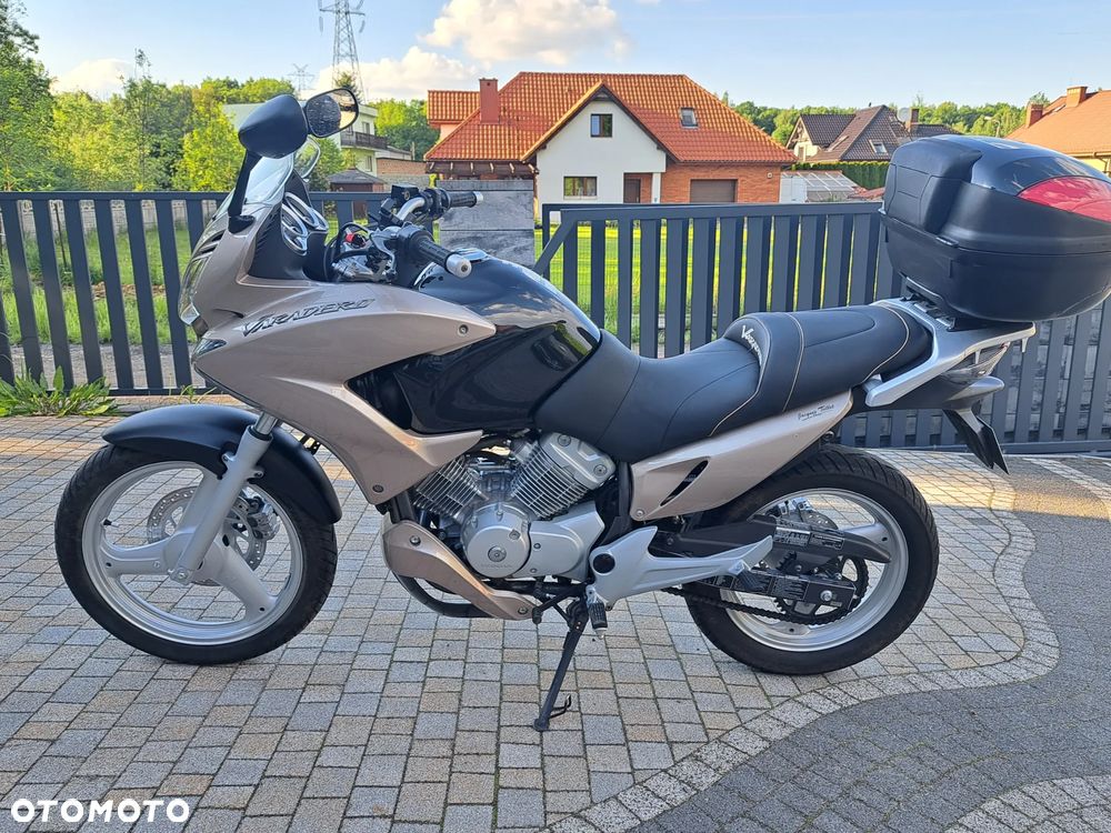 Honda Varadero - 12