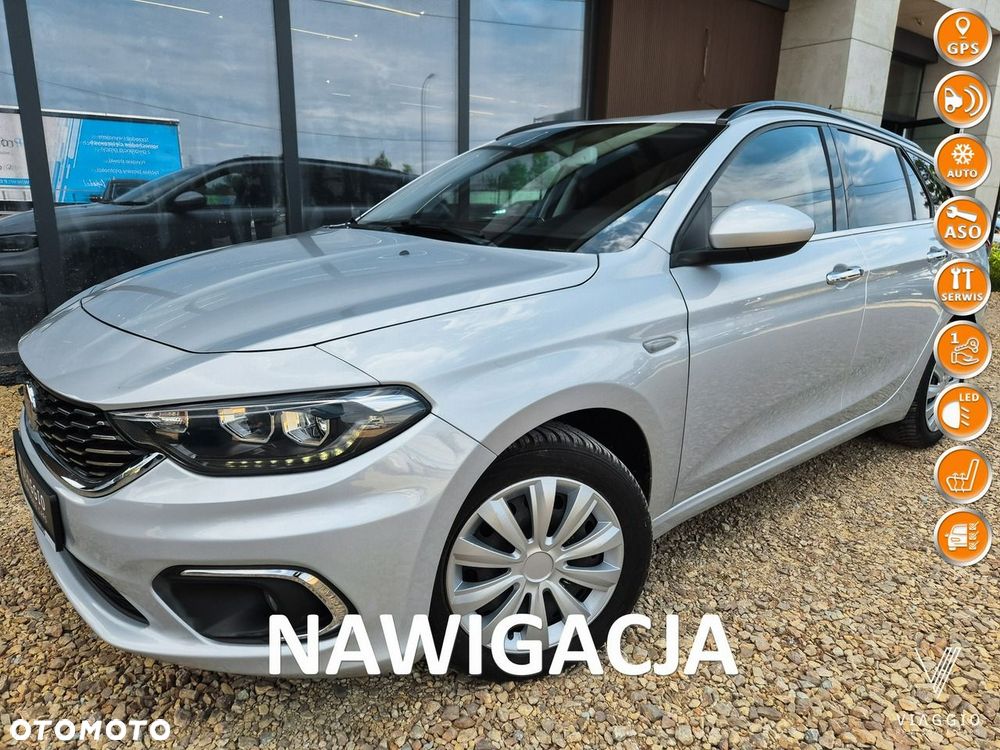 Fiat Tipo 1.4 T-Jet Lounge - 1