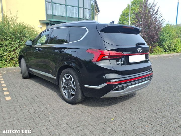 Hyundai Santa Fe 1.6 Plugin-Hybrid 4WD Signature - 5