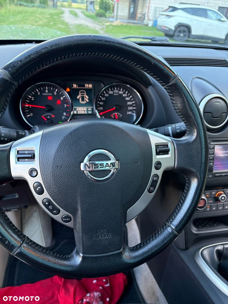 Nissan Qashqai+2 2.0 Tekna Premium - 9