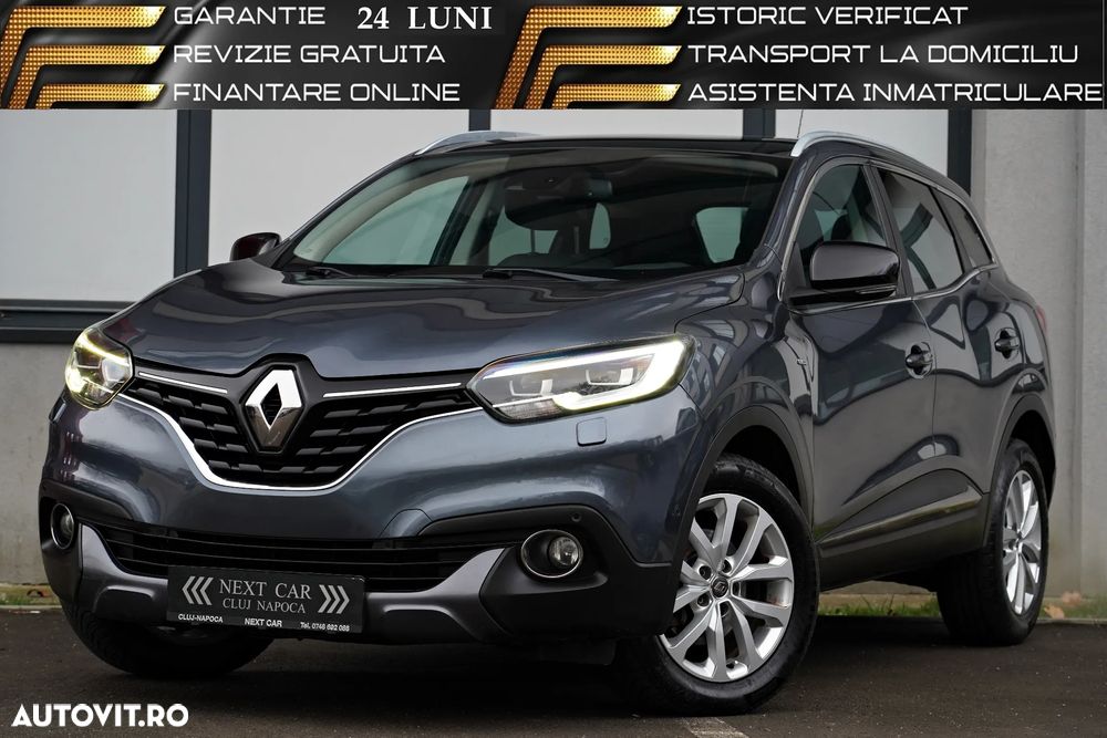 Renault Kadjar Energy TCe 130 Bose Edition - 2