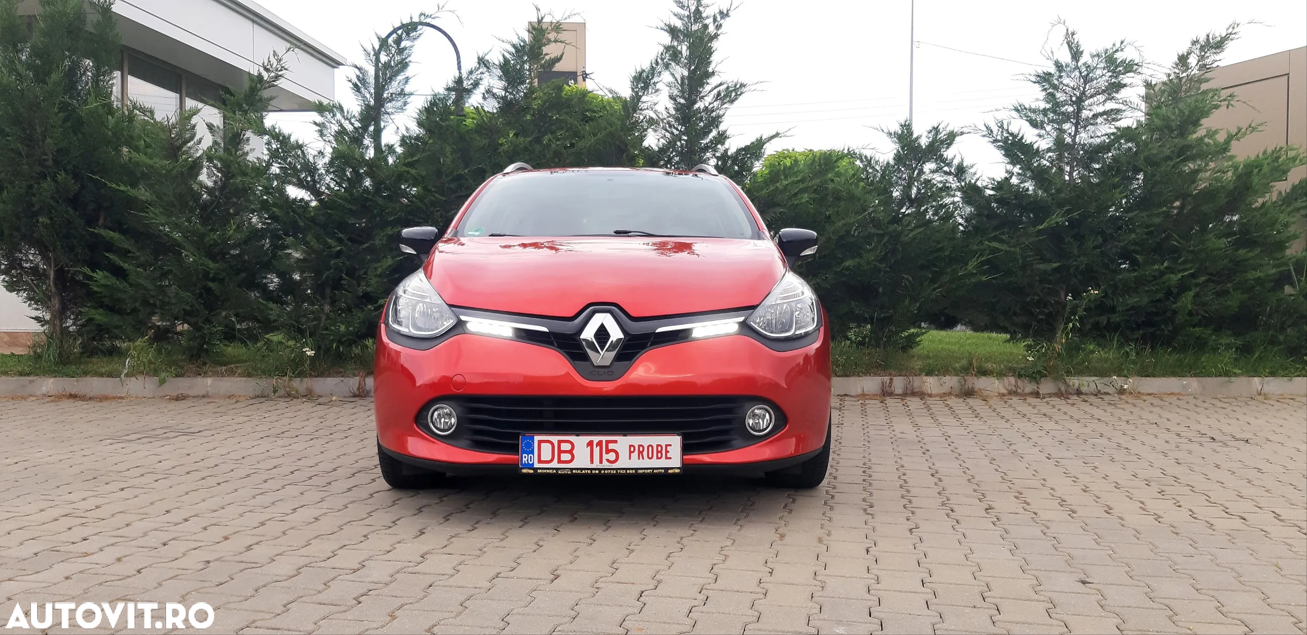 Renault Clio (Energy) dCi 90 Start & Stop INTENS - 15