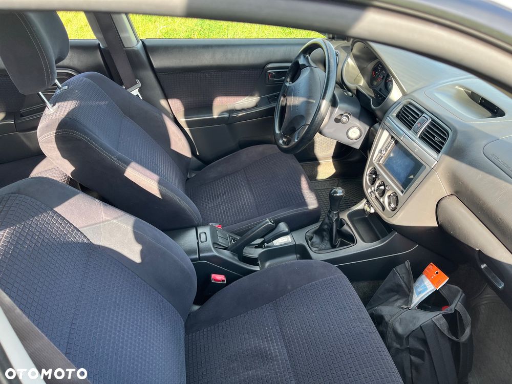 Subaru Impreza SW 1.6 TS 4x4 - 9