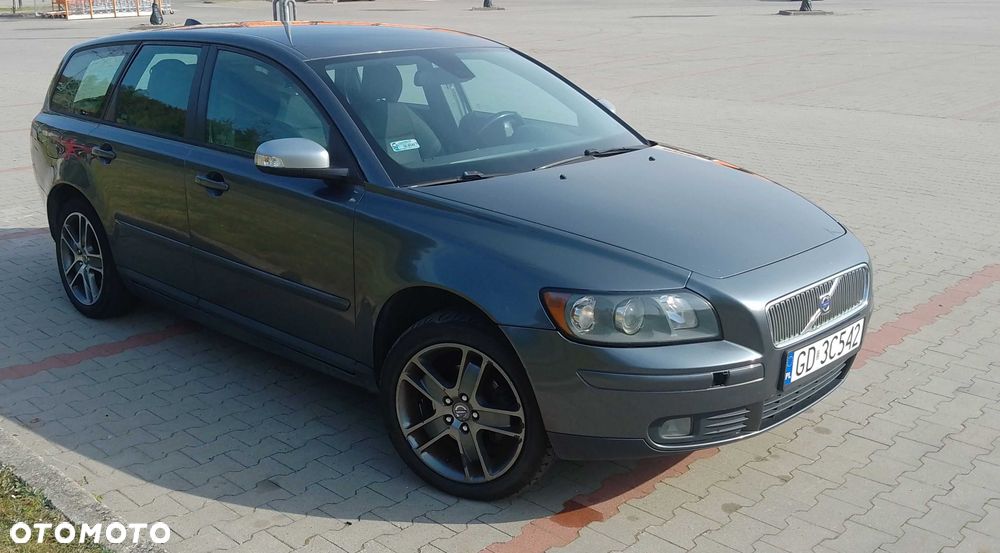 Volvo V50