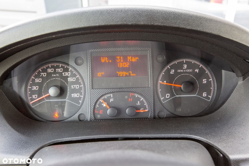 Opel Movano L4H2 *WZMOCNIONE ZAWIESZENIE* 140KM Maxi - 16