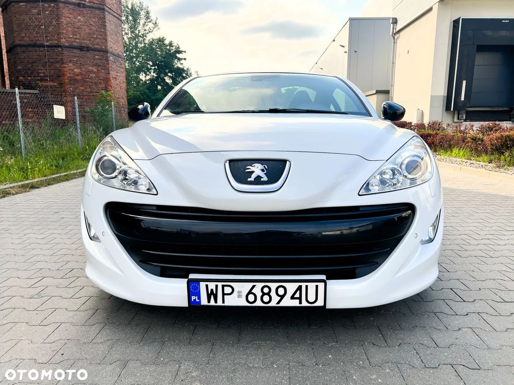 Peugeot RCZ 2.0 HDi - 16