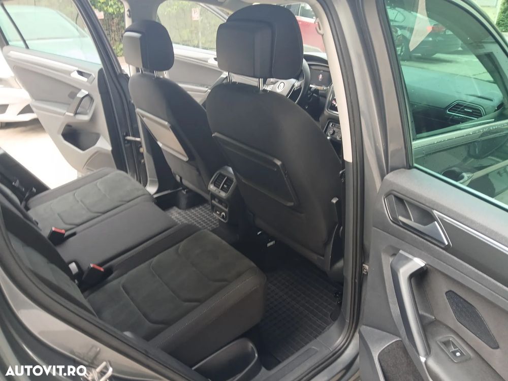 Volkswagen Tiguan 2.0 TDI DPF DSG 4Mot Comfortline - 13