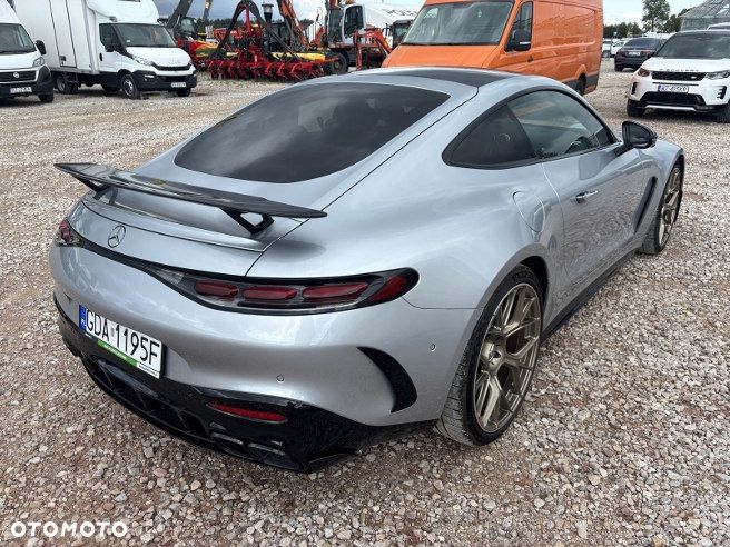 Mercedes-Benz AMG GT 63 4Matic+ - 3