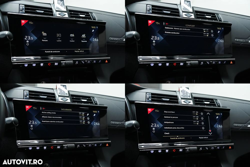 DS Automobiles DS 7 Crossback DS7 1.5 BlueHDi 130 S&S EAT8 RIVOLI - 11