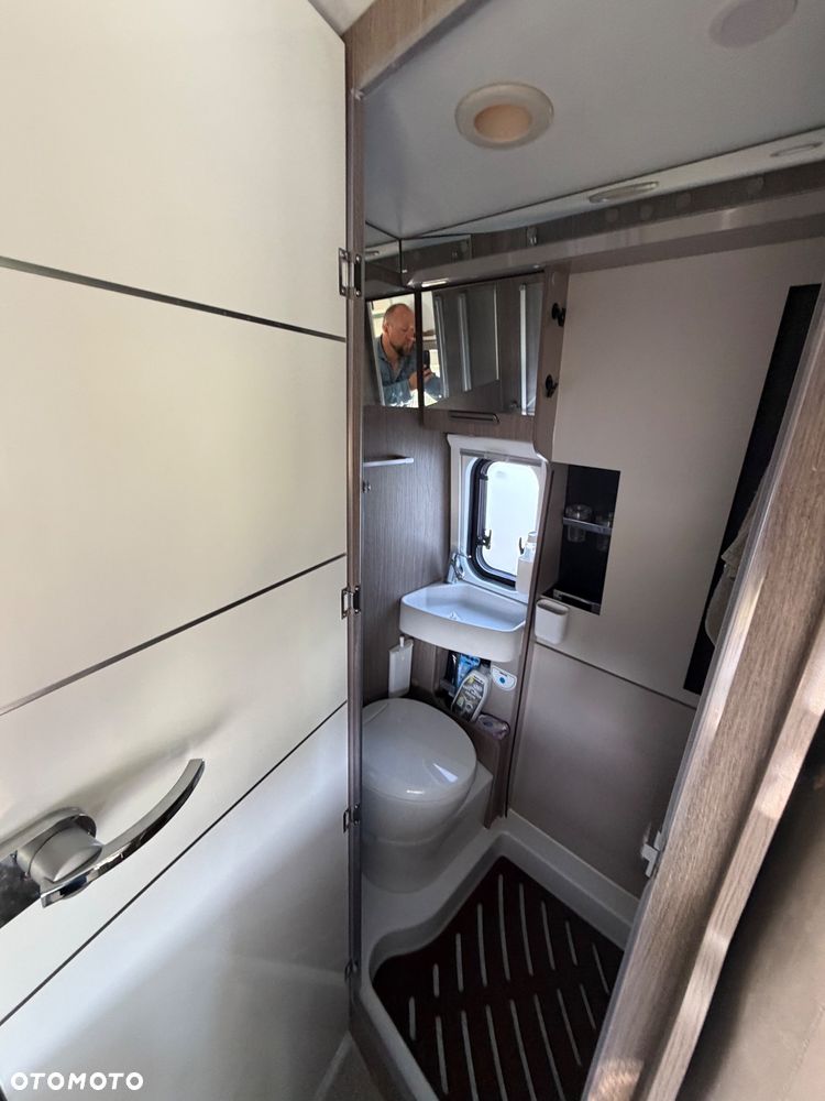 Fiat Ducato kamper van V594 ROAD LINE PREMIUM - 19