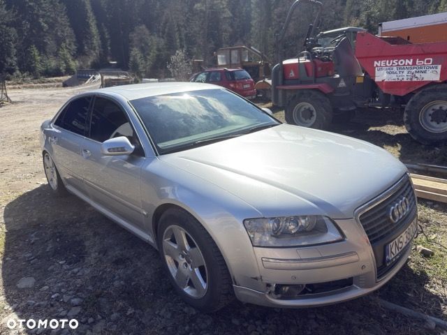 Audi A8 4.2 TDI L Quattro - 1