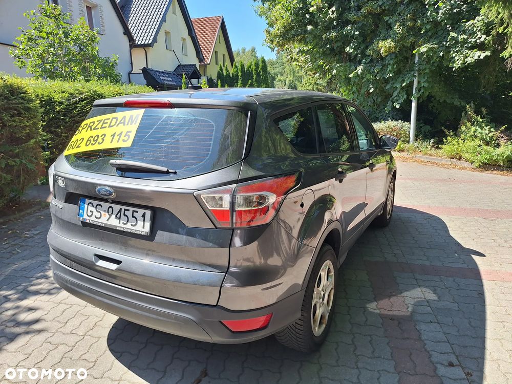 Ford Escape - 5